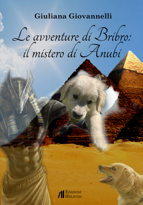 Le avventure di Bribro il mistero di Anubi